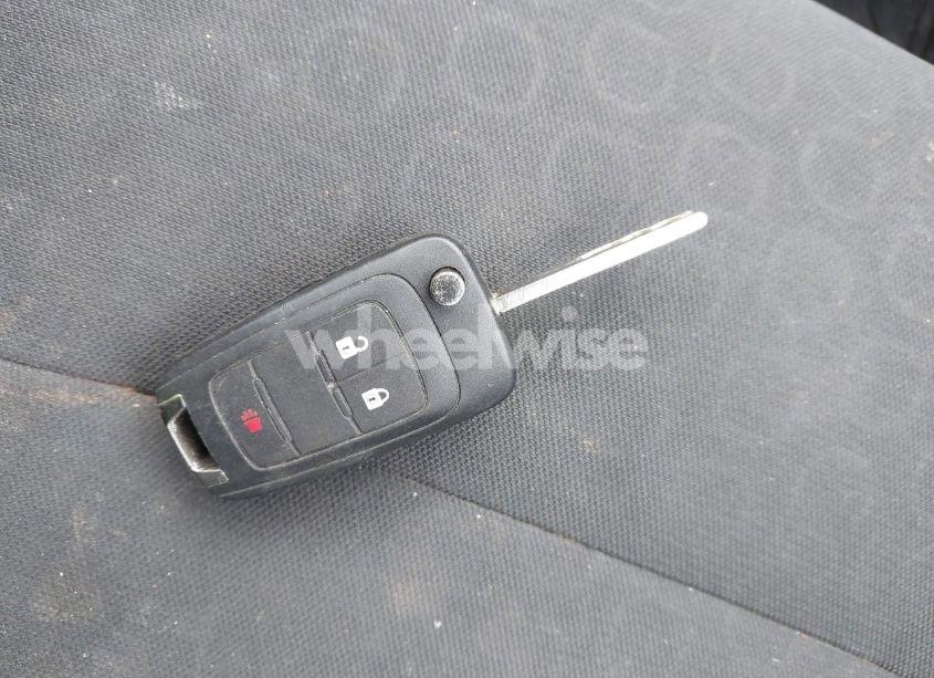 Photo 11 of 2016 Chevrolet Trax 1LS (VIN 3GNCJKSB0GL268894)