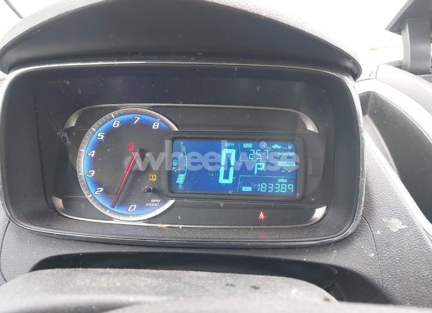 Photo 7 of 2016 Chevrolet Trax 1LS (VIN 3GNCJKSB0GL268894)