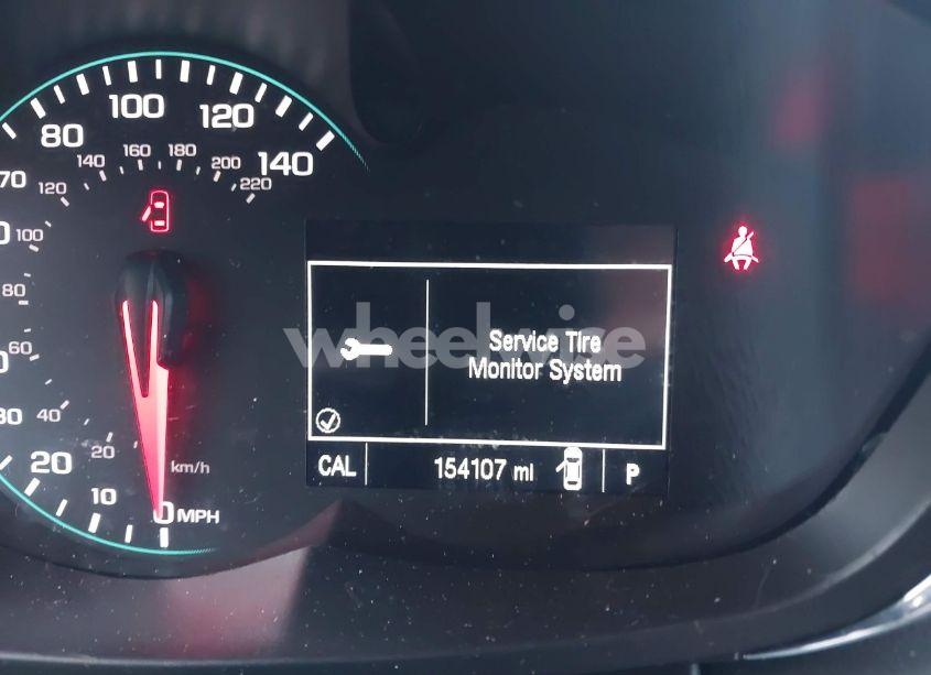 Photo 15 of 2017 Chevrolet Trax LS (VIN 3GNCJKSB0HL131679)