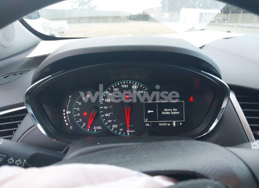 Photo 7 of 2017 Chevrolet Trax LS (VIN 3GNCJKSB0HL131679)