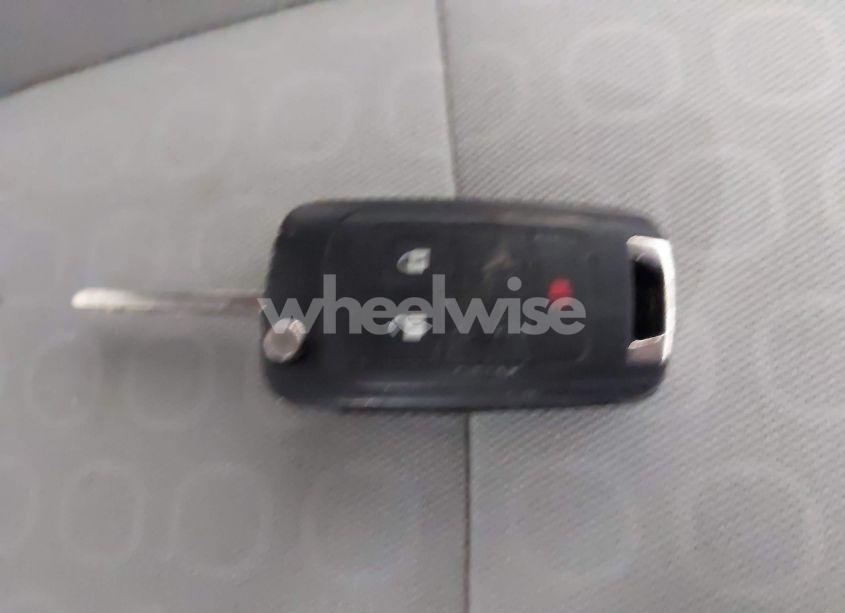 Photo 11 of 2017 Chevrolet Trax LS (VIN 3GNCJKSB0HL150586)