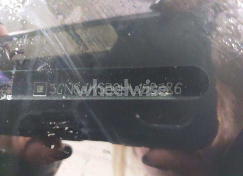 Photo 9 of 2017 Chevrolet Trax LS (VIN 3GNCJKSB0HL150586)