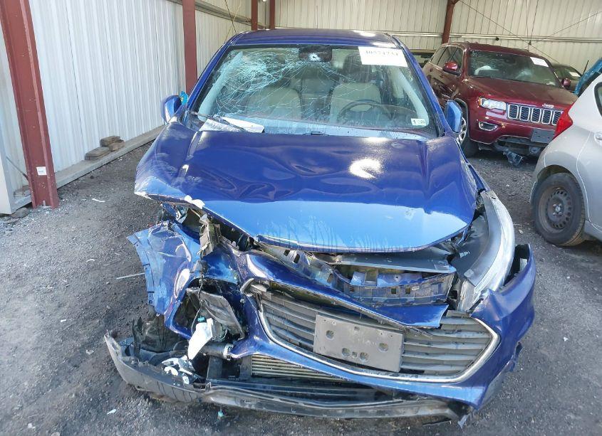 Photo 11 of 2017 Chevrolet Trax LS (VIN 3GNCJKSB0HL190201)