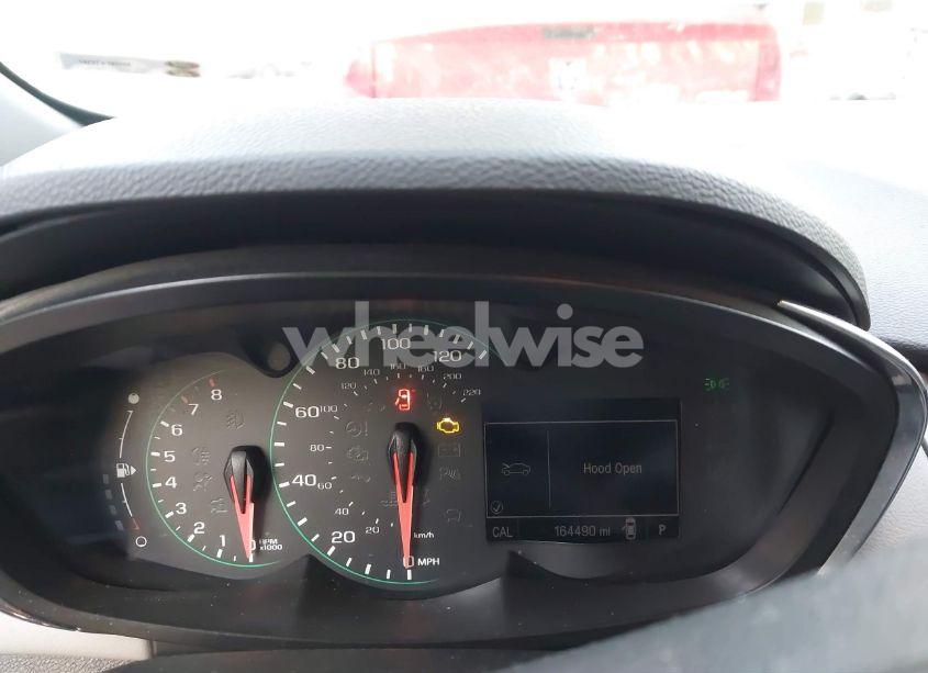 Photo 7 of 2018 Chevrolet Trax LS (VIN 3GNCJKSB0JL231433)