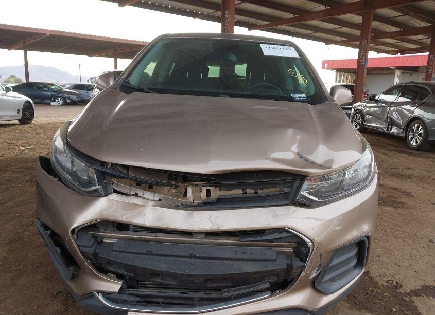 Photo 12 of 2018 Chevrolet Trax LS (VIN 3GNCJKSB0JL241203)