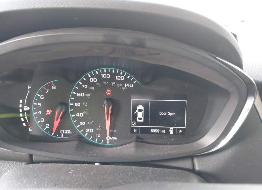 Photo 7 of 2018 Chevrolet Trax LS (VIN 3GNCJKSB0JL241203)