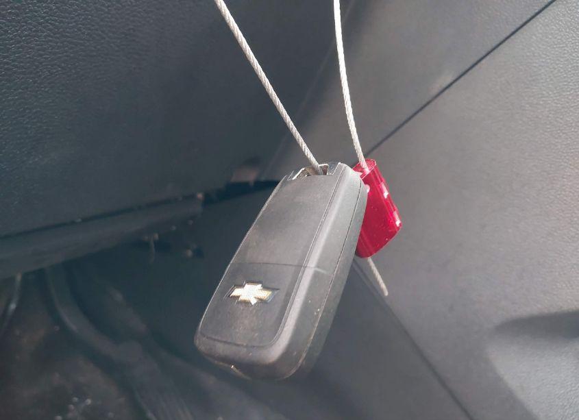 Photo 11 of 2018 Chevrolet Trax LS (VIN 3GNCJKSB0JL307197)