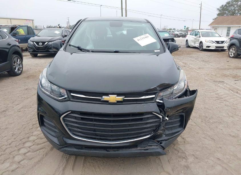 Photo 13 of 2018 Chevrolet Trax LS (VIN 3GNCJKSB0JL307197)