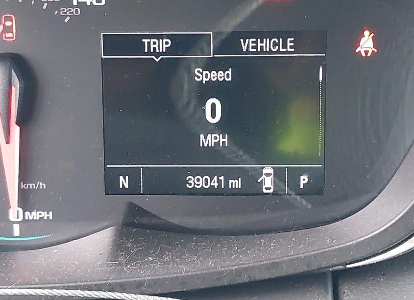 Photo 16 of 2018 Chevrolet Trax LS (VIN 3GNCJKSB0JL307197)