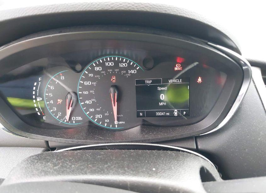 Photo 7 of 2018 Chevrolet Trax LS (VIN 3GNCJKSB0JL307197)