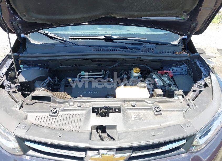 Photo 10 of 2018 Chevrolet Trax LS (VIN 3GNCJKSB0JL340524)