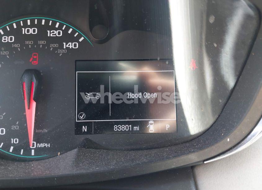 Photo 15 of 2018 Chevrolet Trax LS (VIN 3GNCJKSB0JL340524)