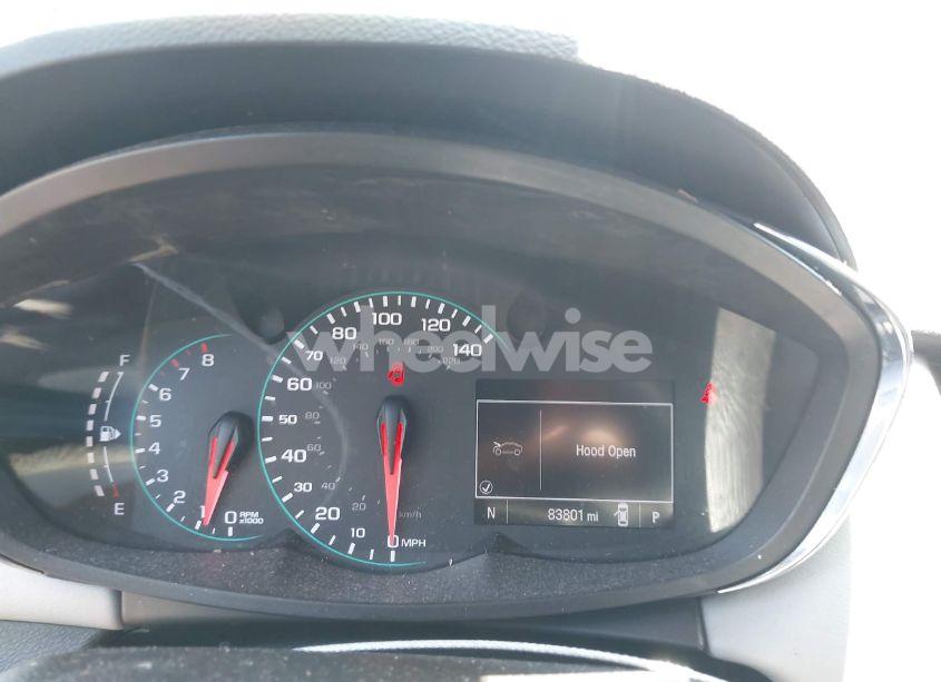 Photo 7 of 2018 Chevrolet Trax LS (VIN 3GNCJKSB0JL340524)