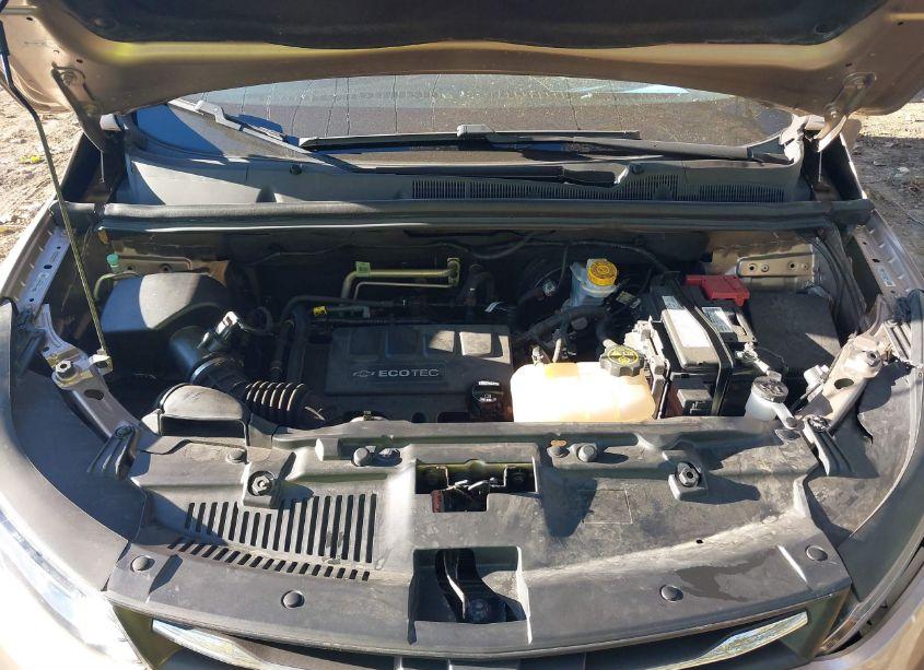 Photo 10 of 2018 Chevrolet Trax LS (VIN 3GNCJKSB0JL369909)