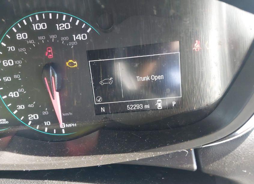 Photo 15 of 2018 Chevrolet Trax LS (VIN 3GNCJKSB0JL369909)