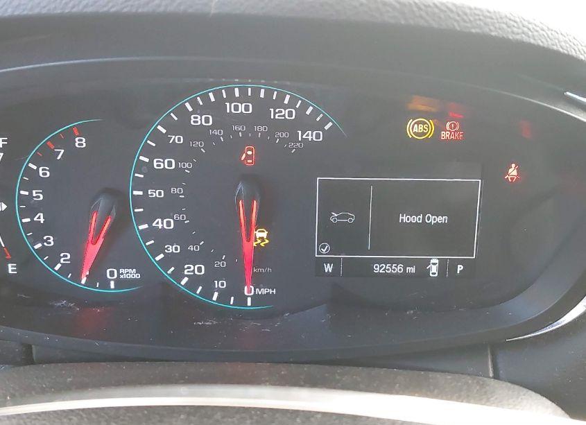 Photo 7 of 2019 Chevrolet Trax LS (VIN 3GNCJKSB0KL115473)