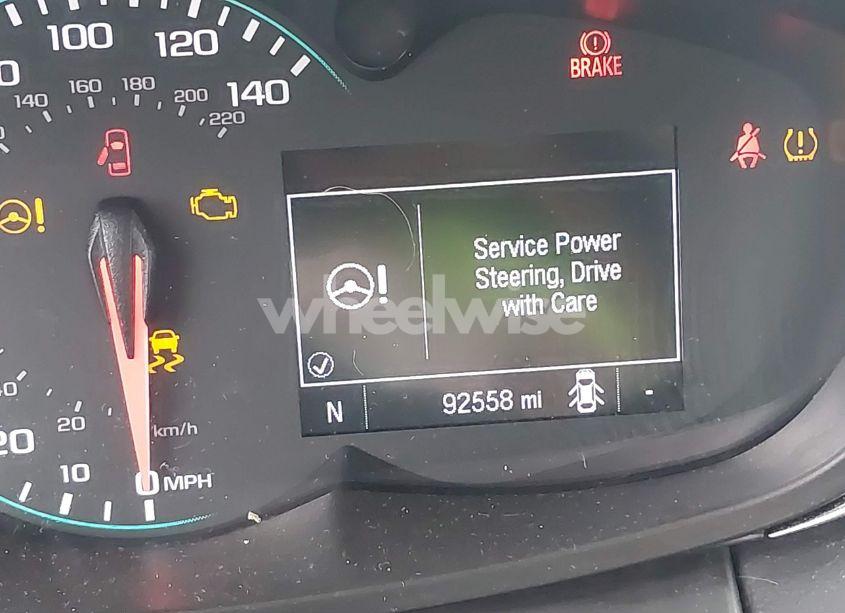 Photo 15 of 2019 Chevrolet Trax LS (VIN 3GNCJKSB0KL208073)