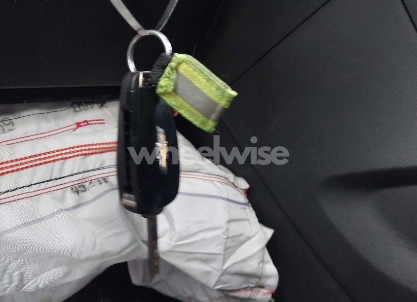 Photo 11 of 2019 Chevrolet Trax LS (VIN 3GNCJKSB0KL257516)