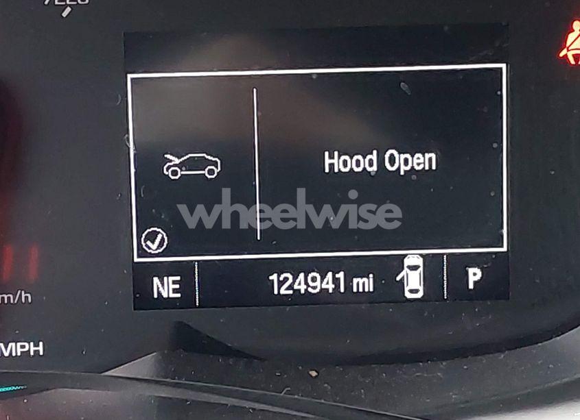 Photo 15 of 2019 Chevrolet Trax LS (VIN 3GNCJKSB0KL257516)