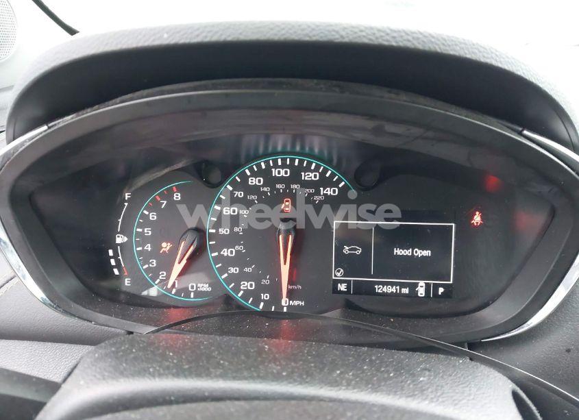 Photo 7 of 2019 Chevrolet Trax LS (VIN 3GNCJKSB0KL257516)