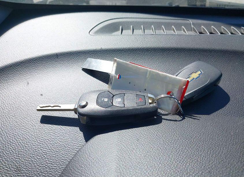 Photo 11 of 2019 Chevrolet Trax LS (VIN 3GNCJKSB0KL358314)