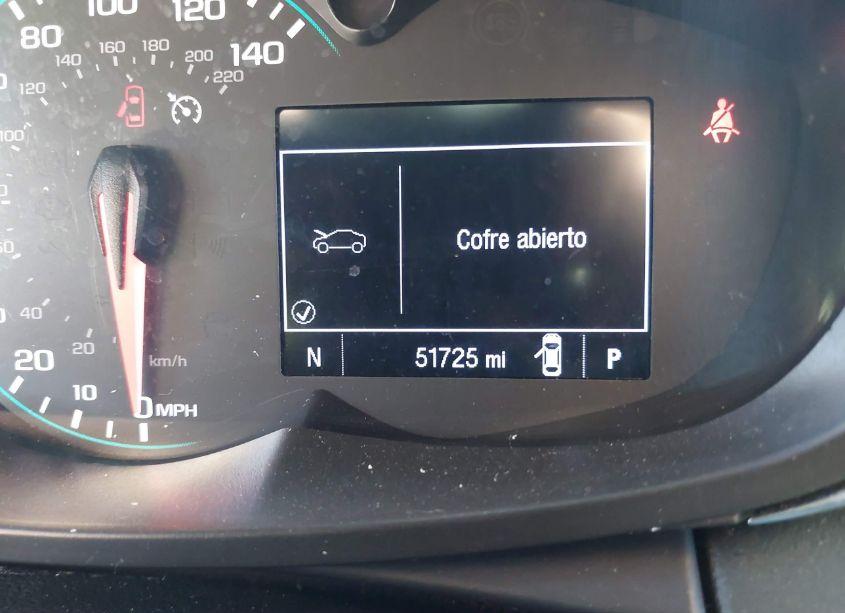 Photo 16 of 2019 Chevrolet Trax LS (VIN 3GNCJKSB0KL358314)