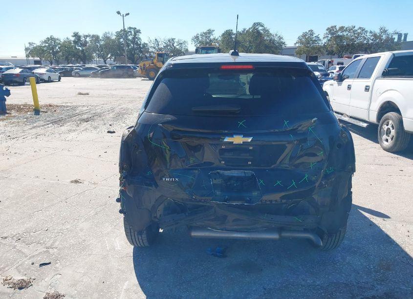 Photo 17 of 2019 Chevrolet Trax LS (VIN 3GNCJKSB0KL358314)