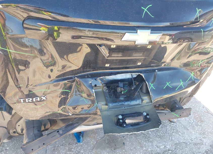 Photo 19 of 2019 Chevrolet Trax LS (VIN 3GNCJKSB0KL358314)