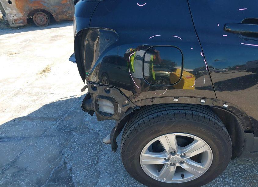 Photo 22 of 2019 Chevrolet Trax LS (VIN 3GNCJKSB0KL358314)