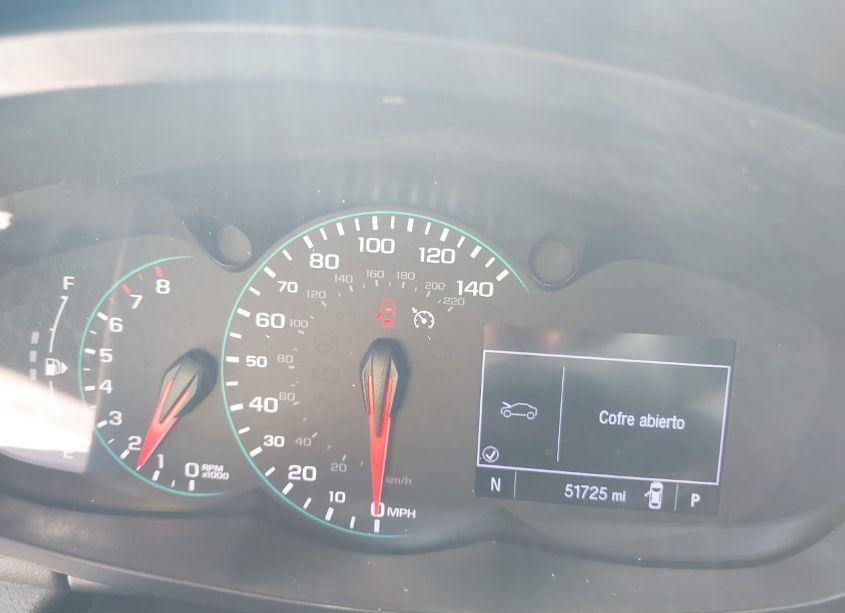 Photo 7 of 2019 Chevrolet Trax LS (VIN 3GNCJKSB0KL358314)