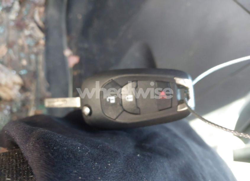 Photo 11 of 2019 Chevrolet Trax LS (VIN 3GNCJKSB0KL371838)