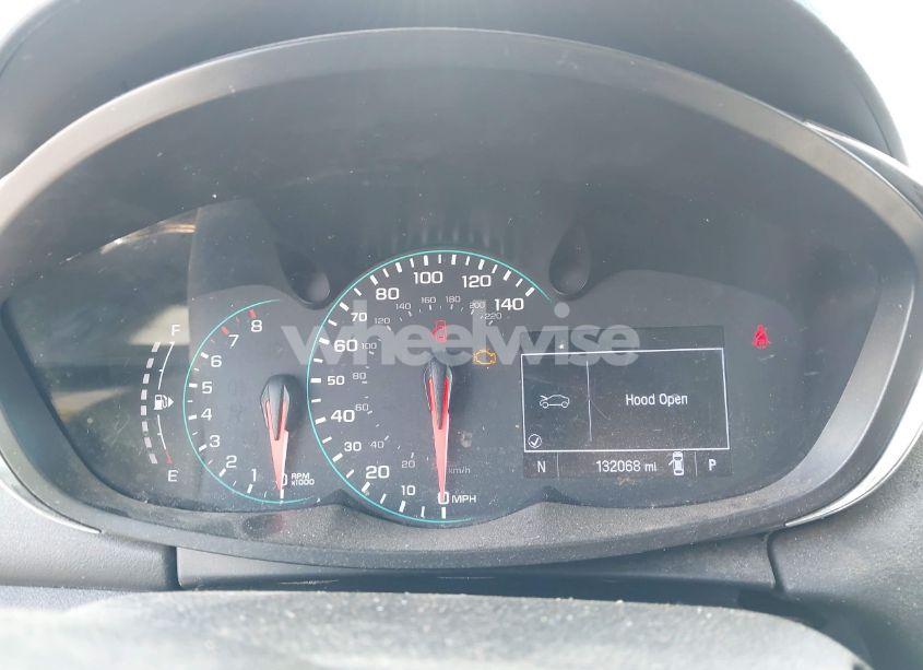 Photo 7 of 2019 Chevrolet Trax LS (VIN 3GNCJKSB0KL371838)