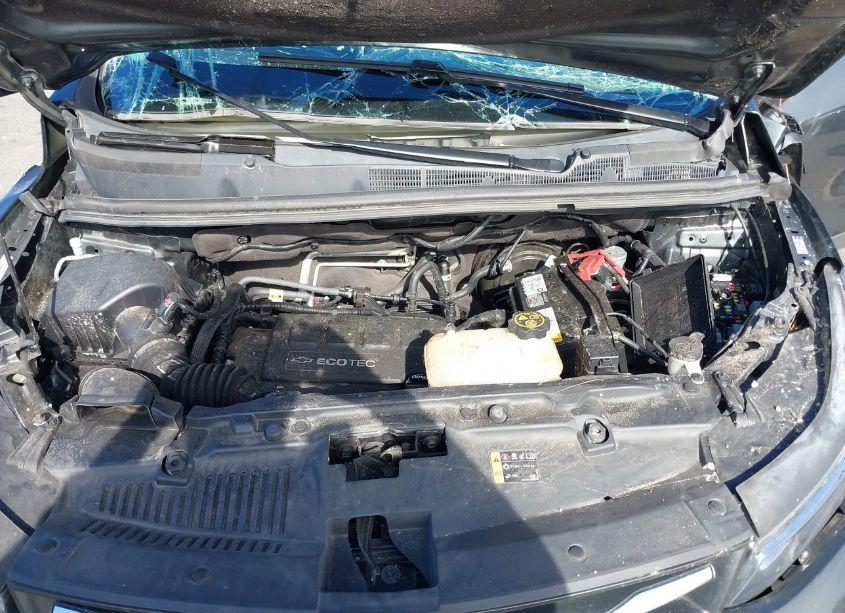 Photo 10 of 2019 Chevrolet Trax LS (VIN 3GNCJKSB0KL401761)