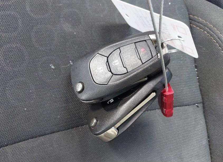 Photo 11 of 2019 Chevrolet Trax LS (VIN 3GNCJKSB0KL401761)