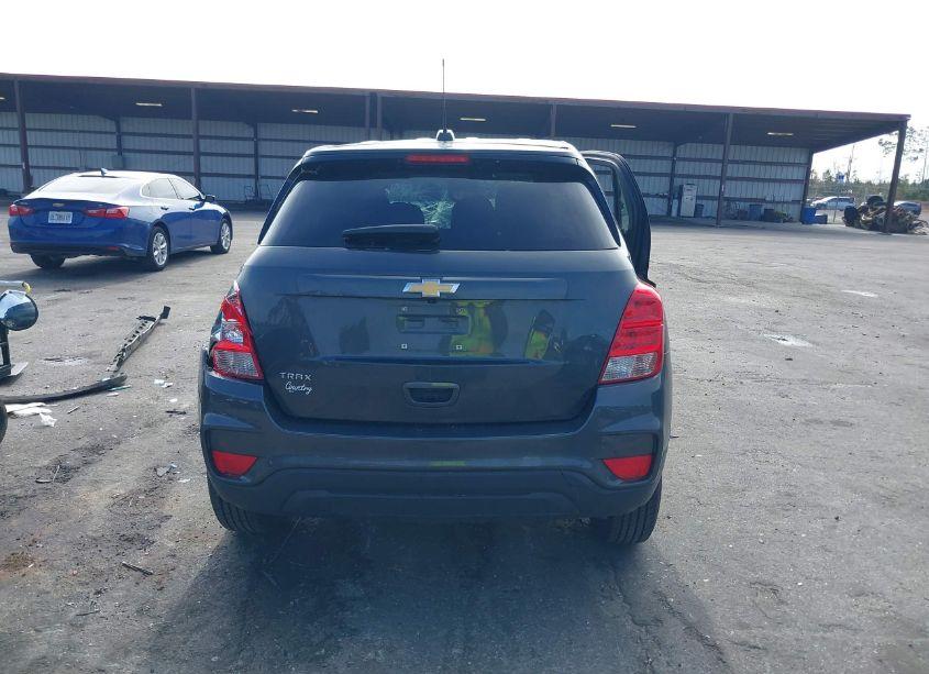 Photo 16 of 2019 Chevrolet Trax LS (VIN 3GNCJKSB0KL401761)