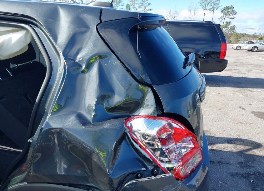 Photo 6 of 2019 Chevrolet Trax LS (VIN 3GNCJKSB0KL401761)