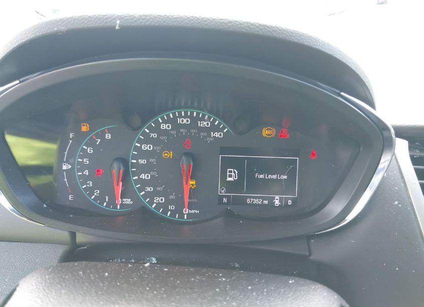 Photo 7 of 2019 Chevrolet Trax LS (VIN 3GNCJKSB0KL401761)