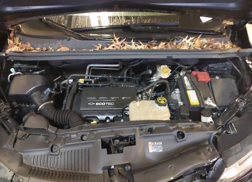 Photo 10 of 2020 Chevrolet Trax FWD LS (VIN 3GNCJKSB0LL133621)