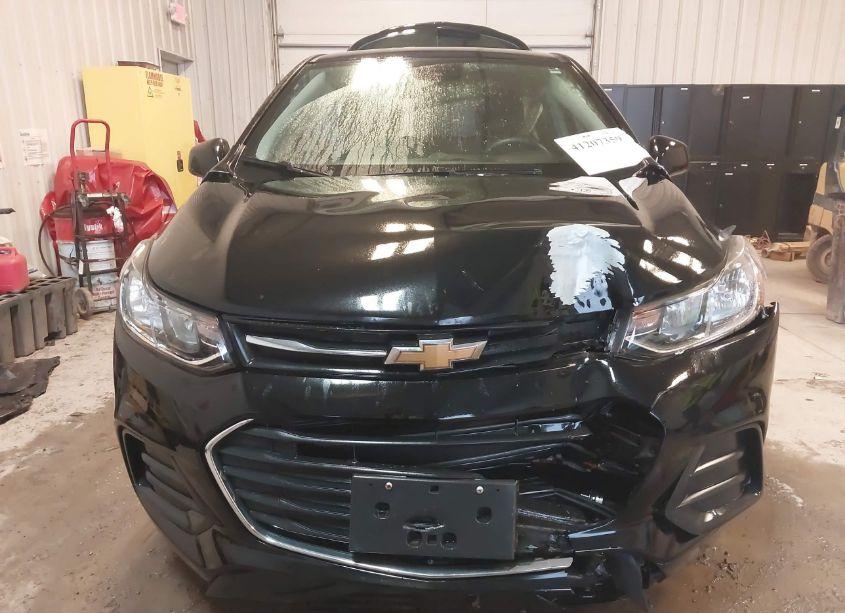 Photo 12 of 2020 Chevrolet Trax FWD LS (VIN 3GNCJKSB0LL133621)