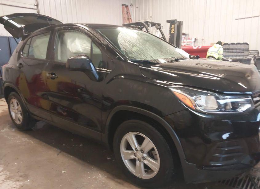 Photo 13 of 2020 Chevrolet Trax FWD LS (VIN 3GNCJKSB0LL133621)