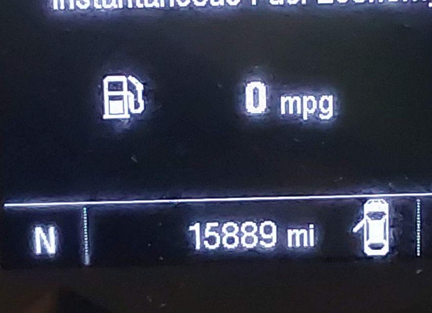 Photo 15 of 2020 Chevrolet Trax FWD LS (VIN 3GNCJKSB0LL133621)