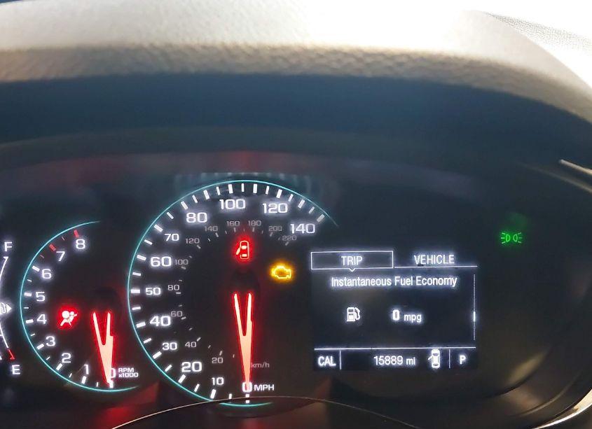 Photo 7 of 2020 Chevrolet Trax FWD LS (VIN 3GNCJKSB0LL133621)