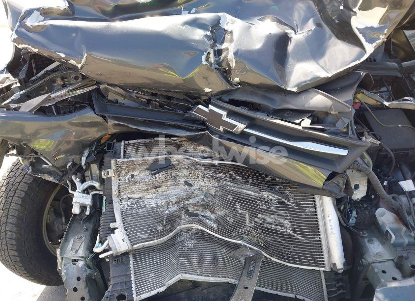 Photo 10 of 2020 Chevrolet Trax FWD LS (VIN 3GNCJKSB0LL247795)