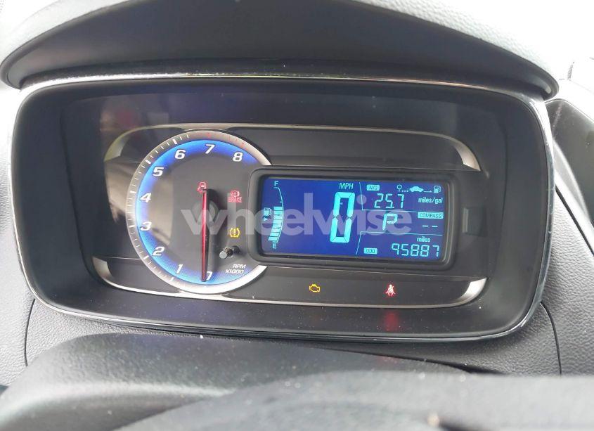 Photo 7 of 2016 Chevrolet Trax 1LS (VIN 3GNCJKSB1GL141054)