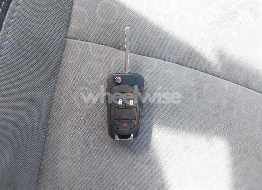 Photo 11 of 2016 Chevrolet Trax 1LS (VIN 3GNCJKSB1GL169260)