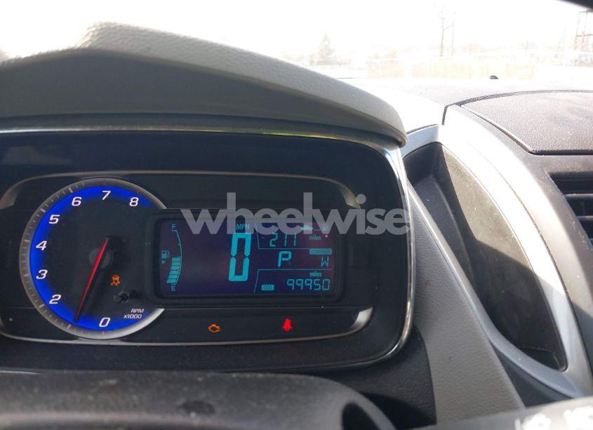 Photo 7 of 2016 Chevrolet Trax 1LS (VIN 3GNCJKSB1GL169260)