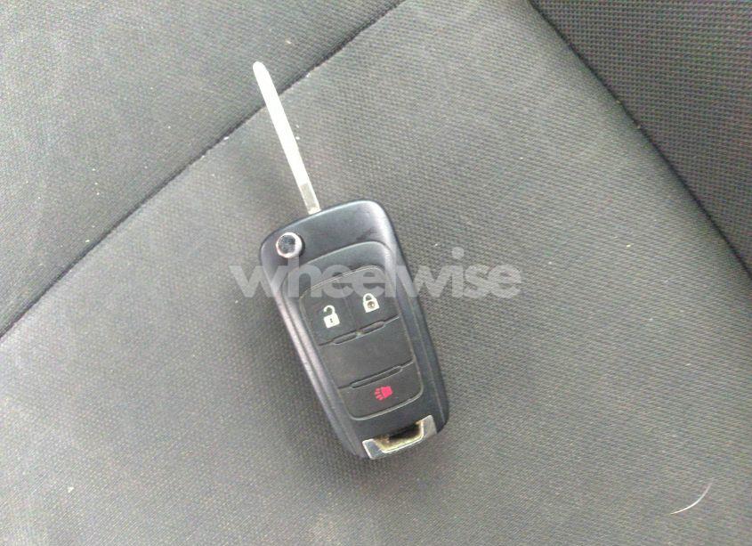 Photo 11 of 2016 Chevrolet Trax 1LS (VIN 3GNCJKSB1GL254664)