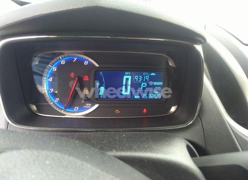 Photo 7 of 2016 Chevrolet Trax 1LS (VIN 3GNCJKSB1GL254664)