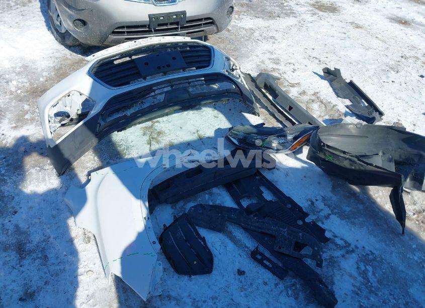 Photo 12 of 2017 Chevrolet Trax LS (VIN 3GNCJKSB1HL187095)