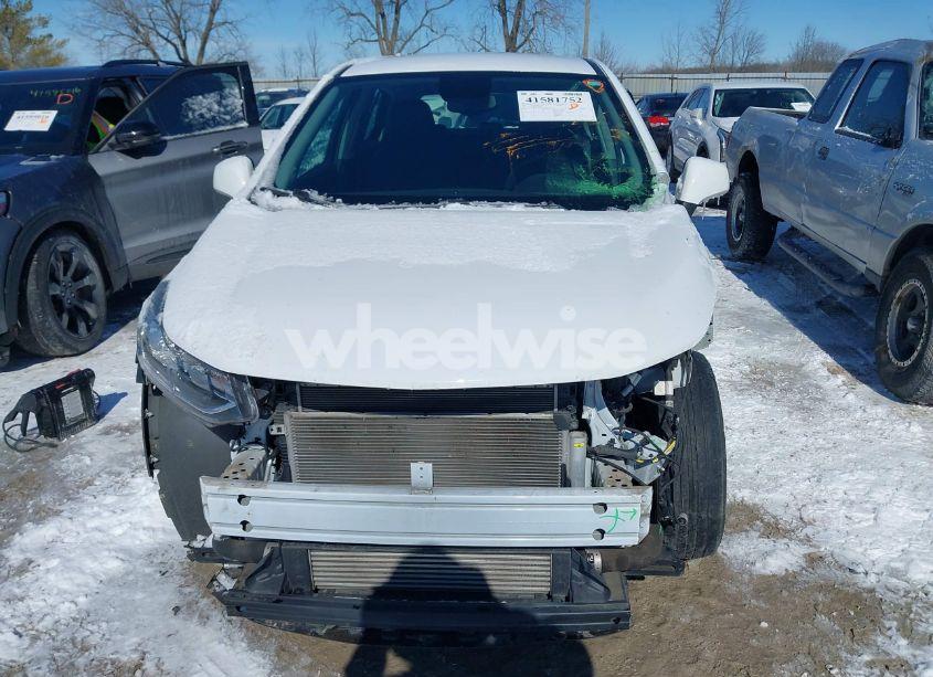 Photo 13 of 2017 Chevrolet Trax LS (VIN 3GNCJKSB1HL187095)